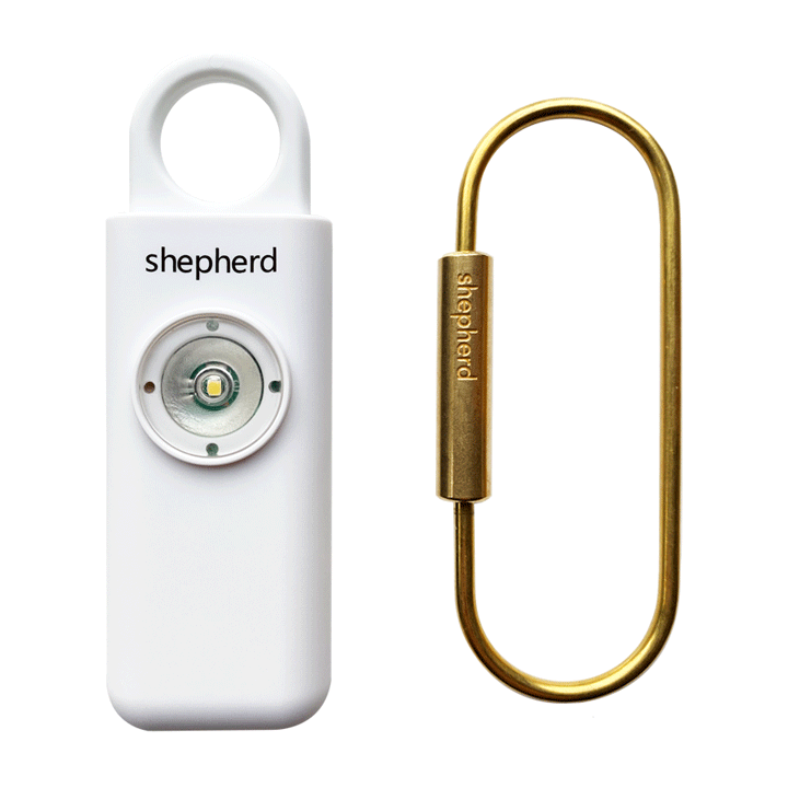 shepherd - dein persönlicher Alarm